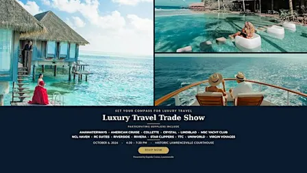 Luxury Travel Trade Show