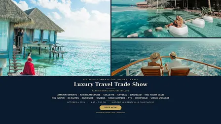 Luxury Travel Trade Show