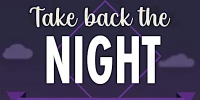 Take Back The Night