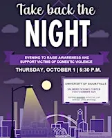 Take Back The Night