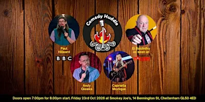 Comedy Huddle