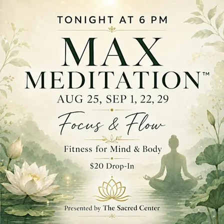 Max Meditation with Paula S