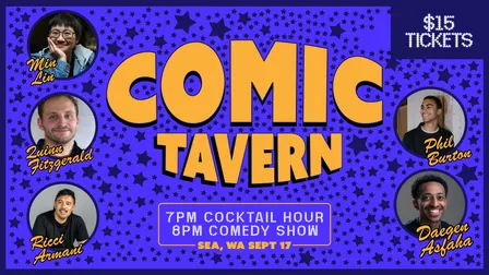 Comic Tavern: a Comedy Night at Comet Tavern