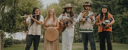 Solarpunk Summit Presents: Curawaka in Austin TX