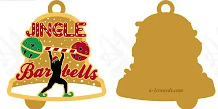 2026 Jingle Barbells Weightlifting Championships