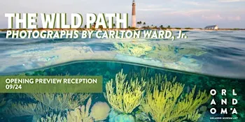The Wild Path Exhibition Opening Preview Reception