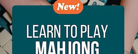 Learn to Play Mahjong at The Exchange
