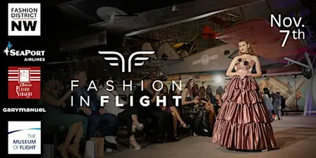 FASHION IN FLIGHT