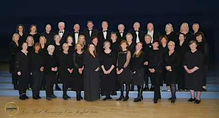 Athy Choral Fusion Presents- An Evening of Harmonies
