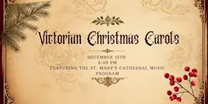 Victorian Christmas Carols