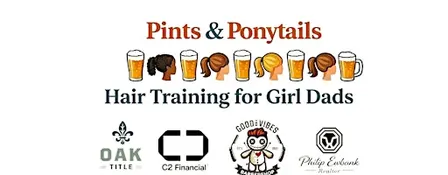 Pints and Ponytails