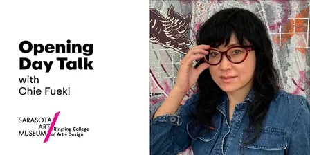 Opening Day Talk | Chie Fueki