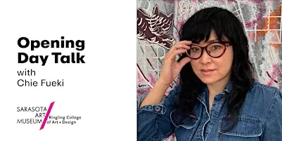 Opening Day Talk | Chie Fueki