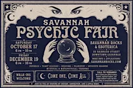 Downtown Psychic Faire and Night Market