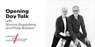 Opening Day Talk | Monica Guggisberg and Philip Baldwin