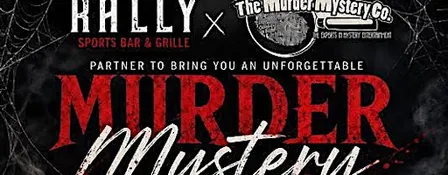 Murder Mystery Brunch!