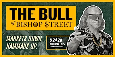 The Bull of Bishop Street