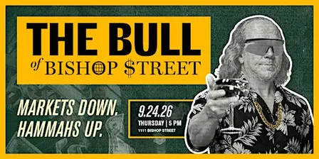 The Bull of Bishop Street