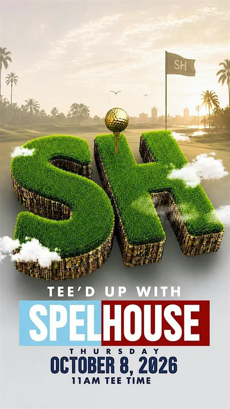 Tee'd Up With Spelhouse 2026