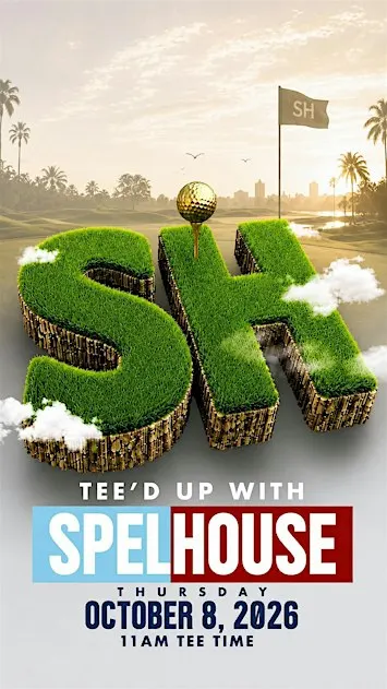 Tee'd Up With Spelhouse 2026