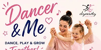 Dancer & Me: Toddler Dance Class
