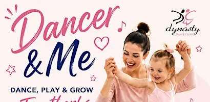 Dancer & Me: Toddler Dance Class