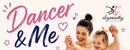 Dancer & Me: Toddler Dance Class