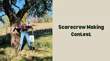Scarecrow Making Contest