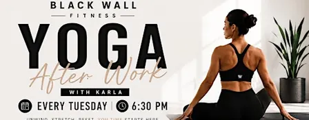 Yoga After Work