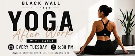 Yoga After Work