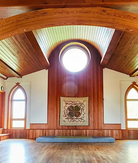 Fall Retreat: “Being Present in Today’s World”
