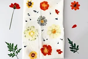 Bandana Ecoprinting