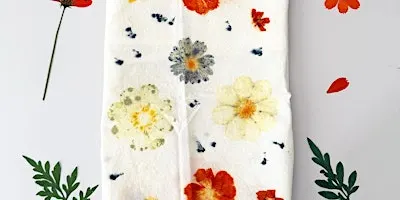 Bandana Ecoprinting