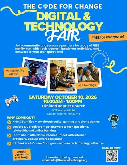 Digital Inclusion & Technology Fair