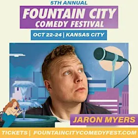 FCCF Presents: Jaron Myers