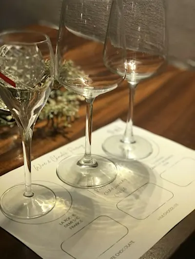 Wine Flight Wednesday's