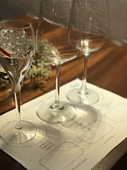 Wine Flight Wednesday's