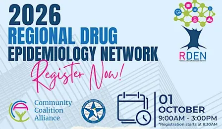 Regional Drug Epidemiology Network