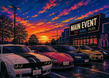 CorsaView Car Show