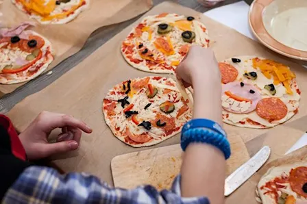 Pizza Gallery & Grill  Themed Family Night - Halloween Charm Club Party