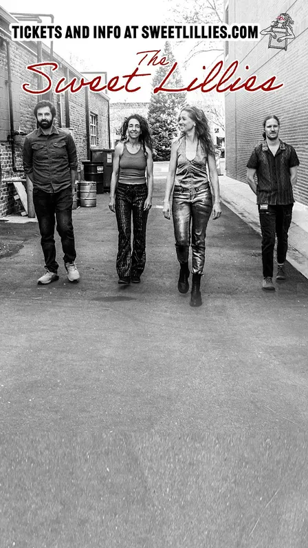 The Sweet Lillies