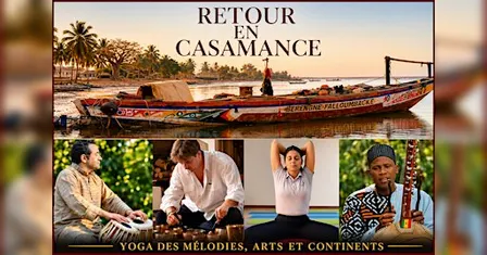 Retour en Casamance