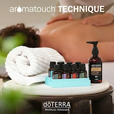 Aroma Touch Training