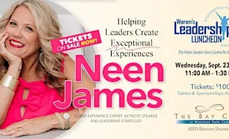 Women's Leadership Luncheon