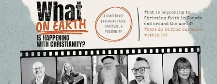 What on Earth is Happening with Christianity?