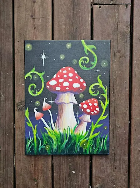 Paint & Sip