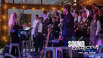 The Music Moves Mountains Foundation presents Sound Collective