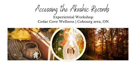 Accessing the Akashic Records Experiential Workshop