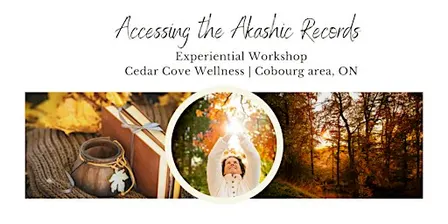 Accessing the Akashic Records Experiential Workshop