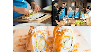 Make Sushi With Chef Jeffrey - Sushi Making Cooking Class in Houston | Classpop!™